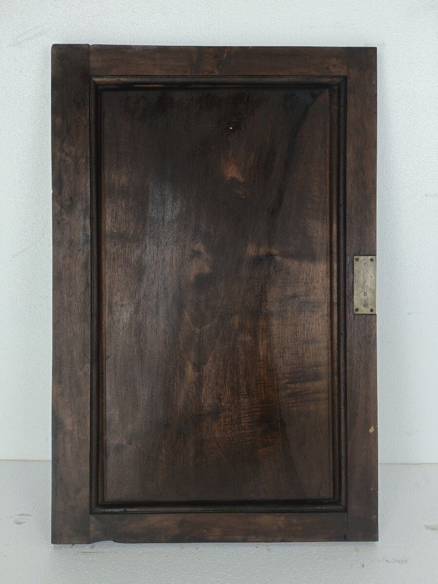 photo furniture Antique Hand Carved  Door Panel  Roman Charriot Warrior Soldier Reclaimed Archit