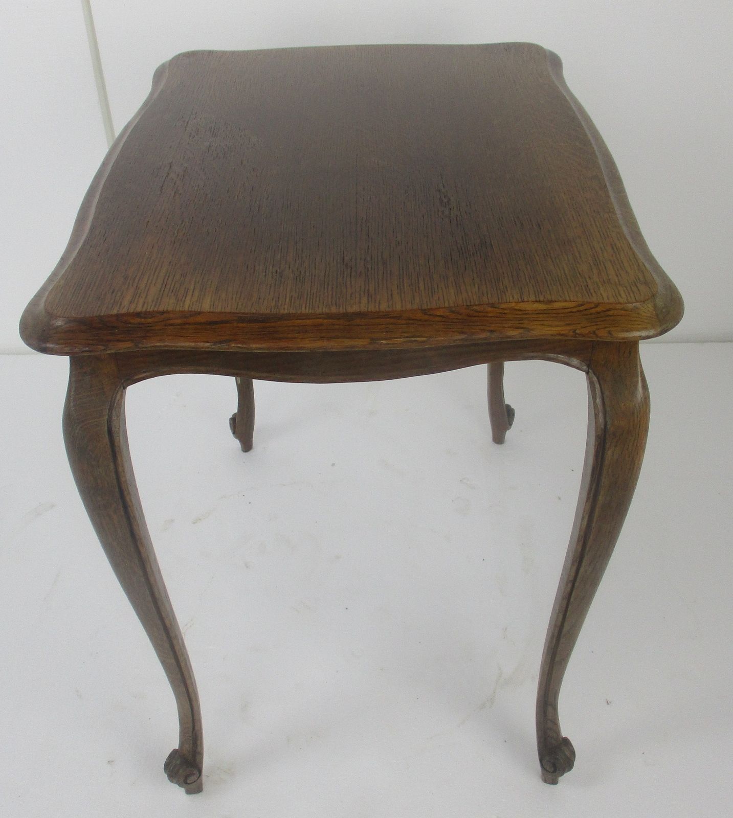 Coffee Side Wine Occasinal Table Hand Carved Wood Louis XV/XVI Style photo buy