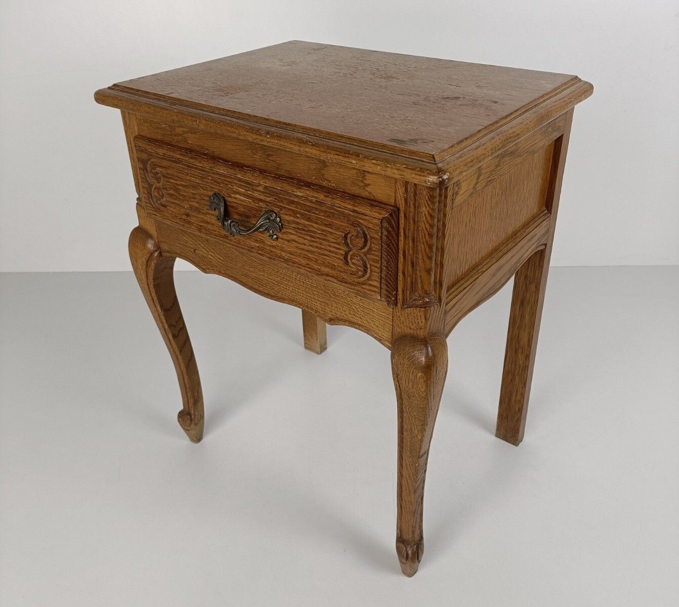 Nightstand End Table Dresser Bedroom  Vanity Cabinets Louis XVI Style Louis XV V photo furniture