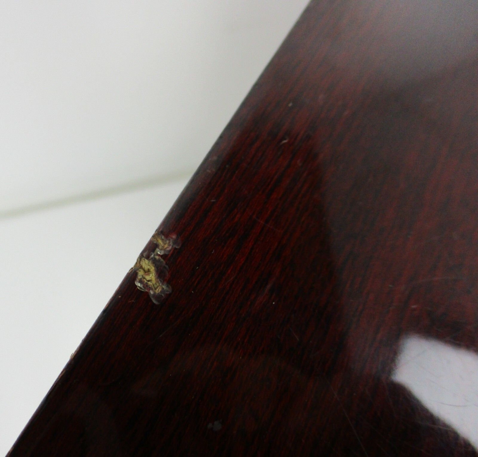 photo for sale Pair Couple  Vintage Night Stands End Tables Mid Century Modern Lackered Wood