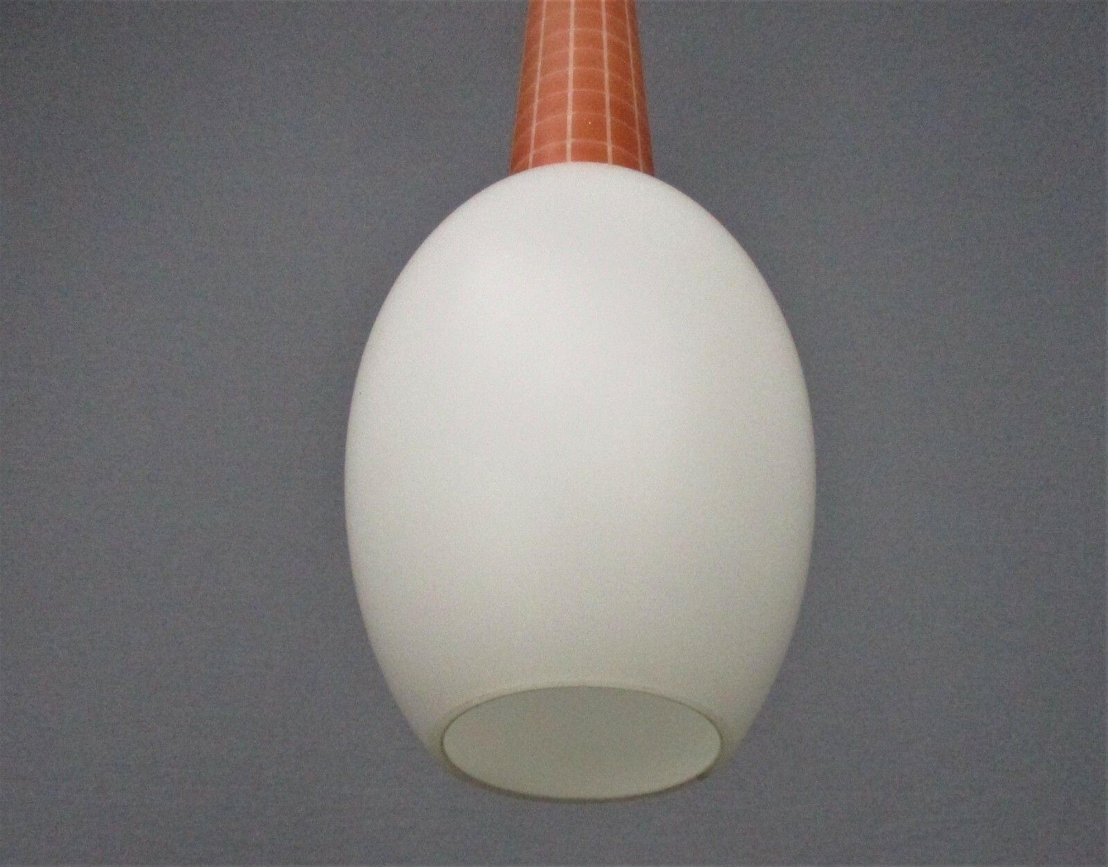 Mid Century Modern Space Age Design Pendant Lamp Chandelier Art Glass Funky photo buy