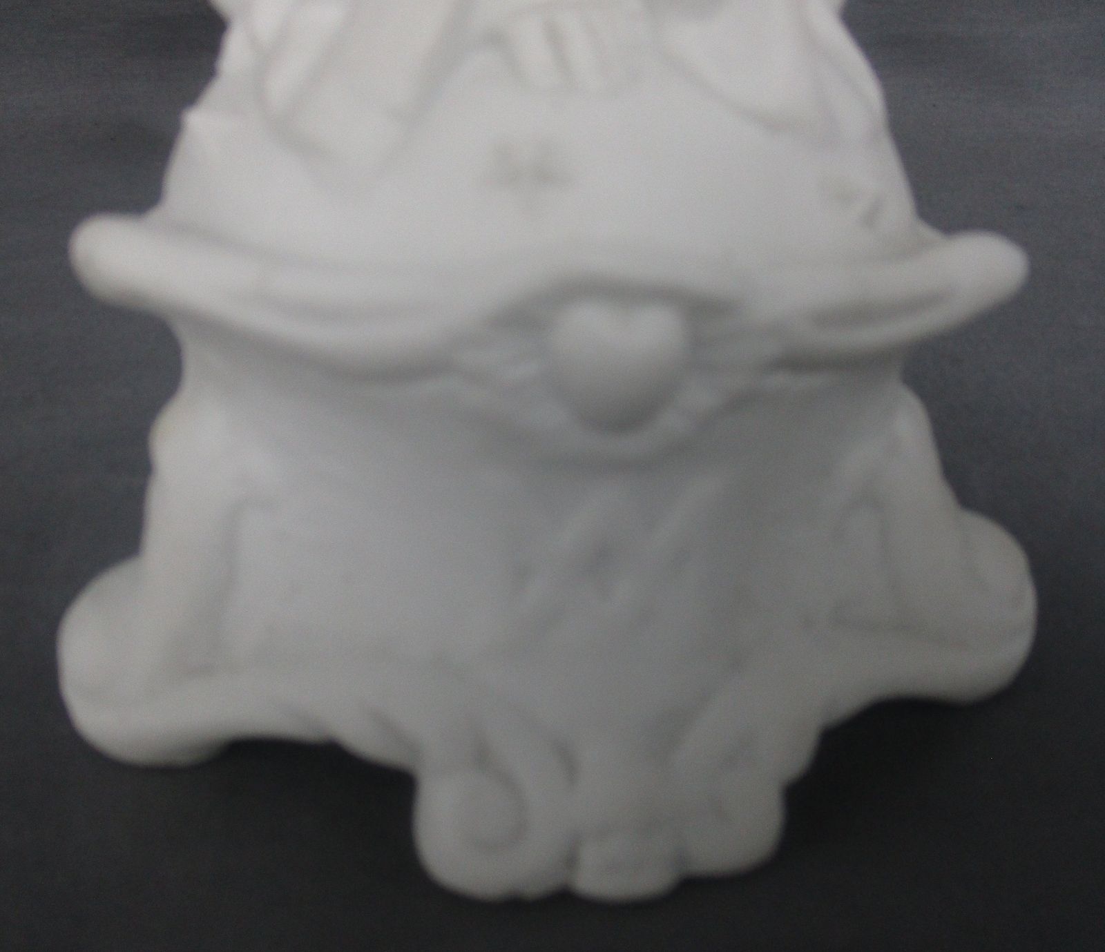 Antique Bisque Porcelain Statue Figurine Virgin Mary Madonna With Infant Jesus F photo for sale