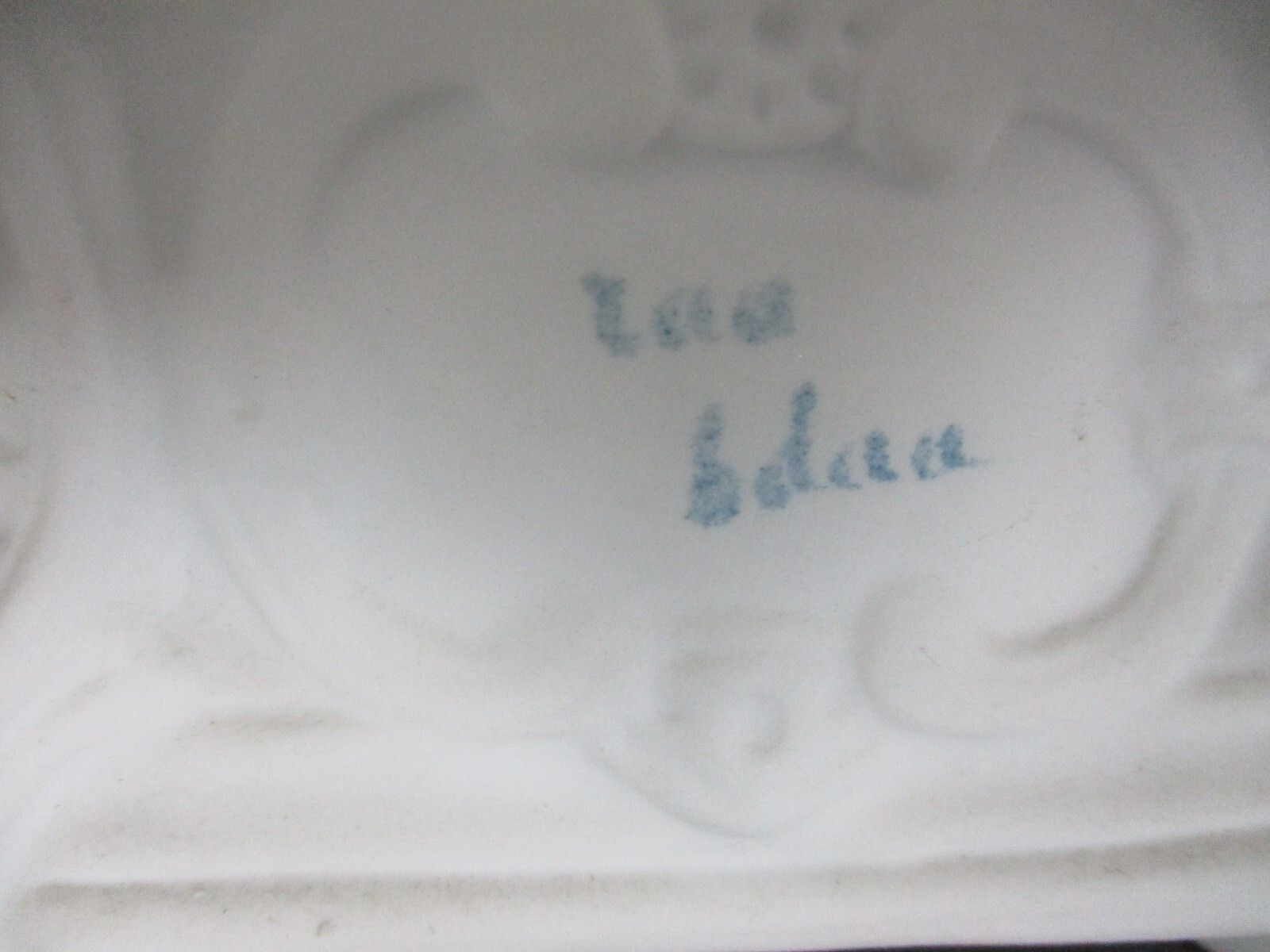 photo furniture Large French Antique 1900 Bisque Statue Virgin Mary Our Lady Infant Exquisite
