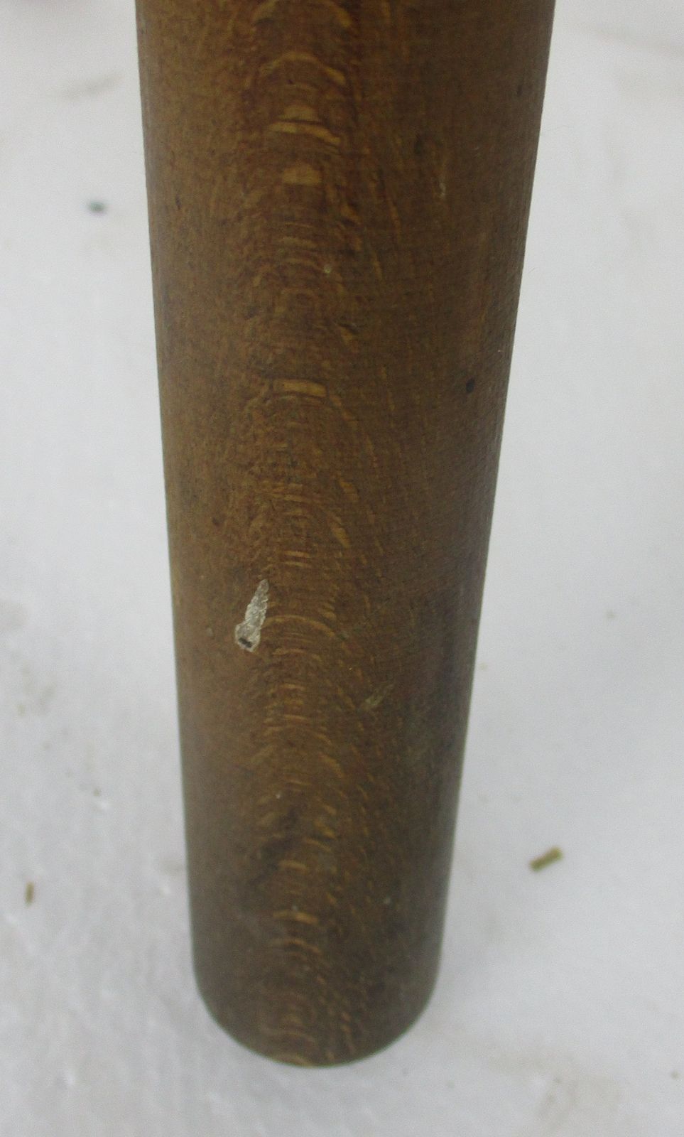 Vintage Hand Carved Wood  Milking Stool Pedestal Table Plant Flower Bonsai Stand photo buy