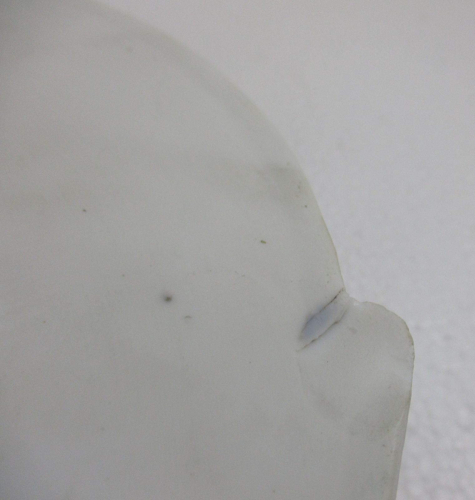 Holy Water Font Vessel  Jesus Christ Head Bisque Htf Beautiful Large photo buy