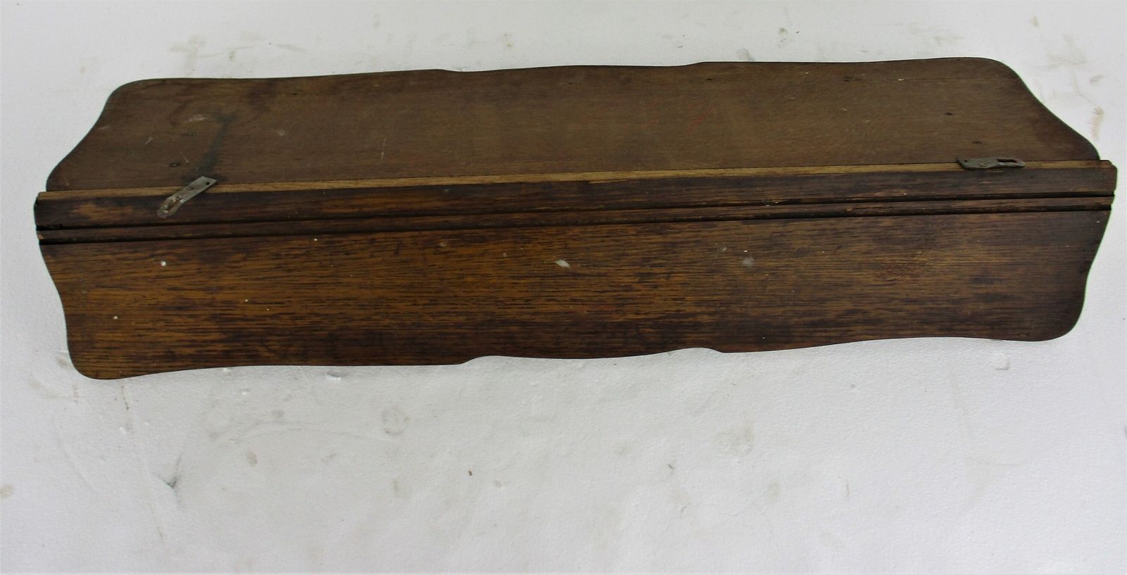 photo furniture Gorgeous Vintage Hand Carved Wood Coat Kitchen Hat Rack Mid Century Small Deer