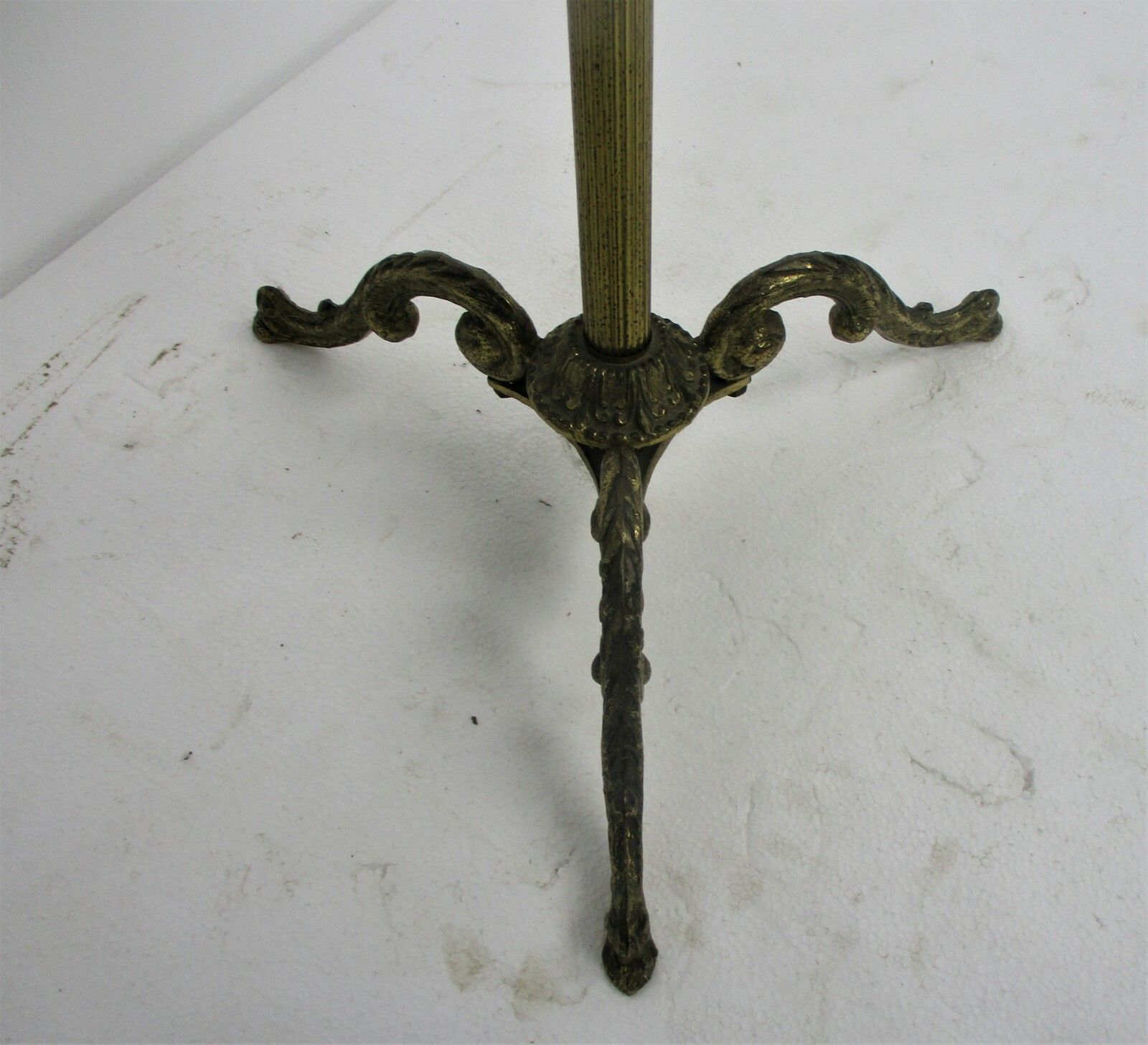 Mid Century Modern Cast Brass Hall Tree Coat Hat Rack Design Italian Eyecatcher photo for sale