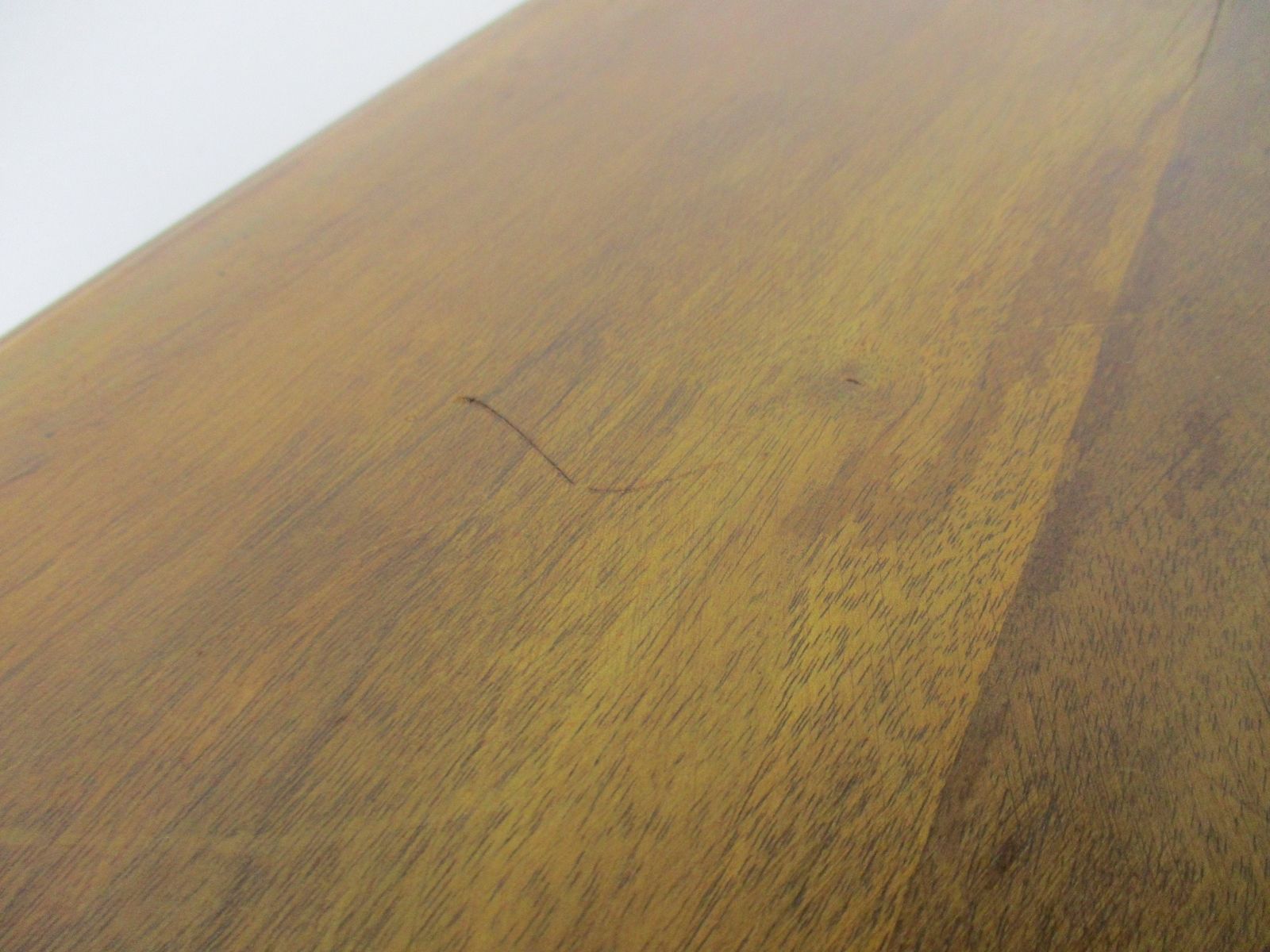 Antique Table Cabinet Desk Hallway Furniture Drawer Edwardian Style Exquisite photo Furniture