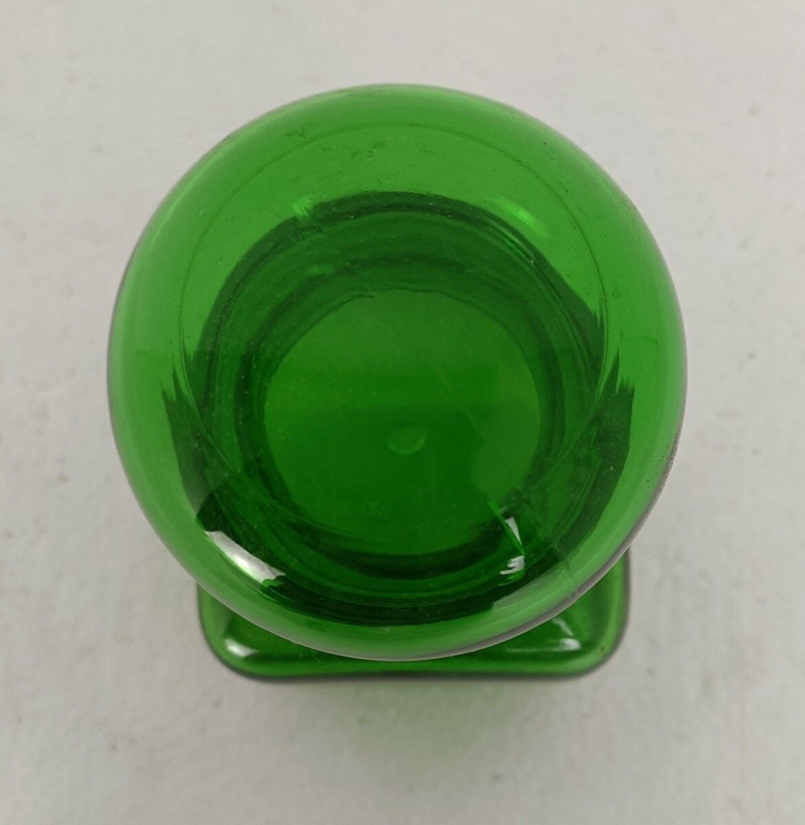 Apothecary Bottles, Pharmacy Bottles With Bubble Stopper, Set Of 13 Emerald Gree photo Home Decor