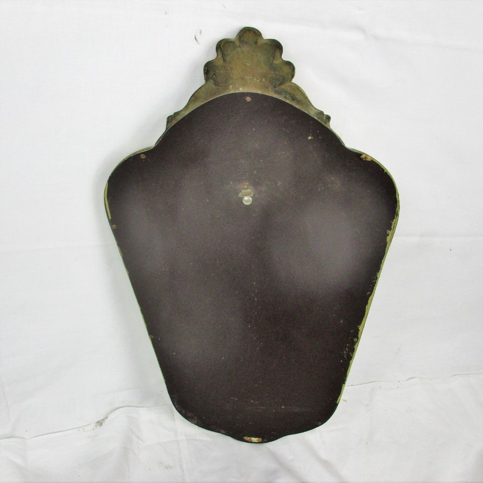 Ornate Mirror  Wood Gold Gilded Ornate Gilt Wood Deknudt Rococo Style photo 185.0