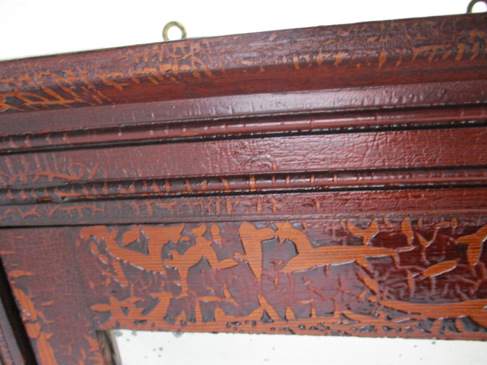 Mid Century Kitchen Apothecary Medicine Pharmacy Bathroom Wall Hanging Cabinet B photo 202.0