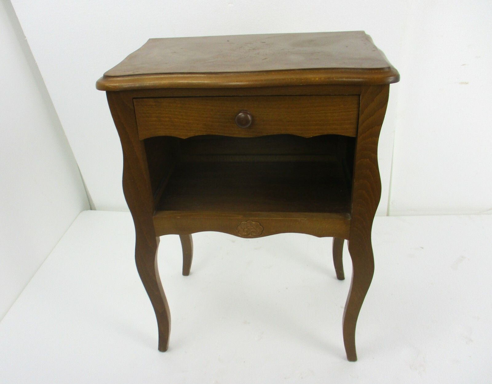 Louis XV/XVI Style  Cabinet Night Stand Table Hall Telephone Side Table photo furniture