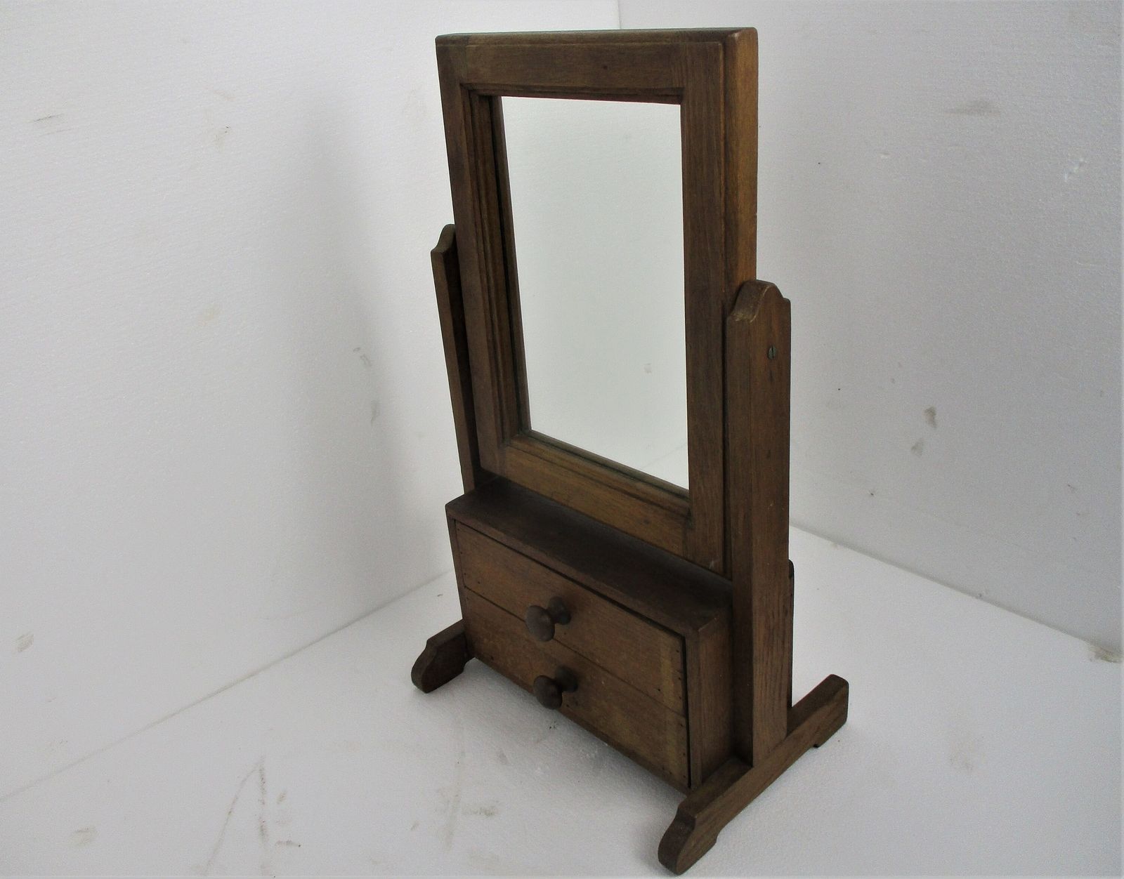 Mid Century Kitchen Apothecary Pharmacy Medicine Bathroom Vanity Make Up Cabinet photo for sale