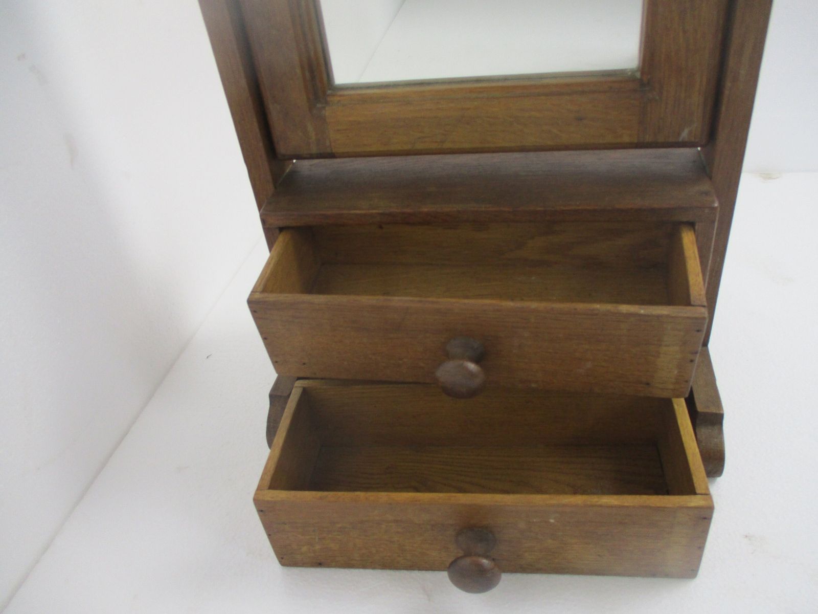 Mid Century Kitchen Apothecary Pharmacy Medicine Bathroom Vanity Make Up Cabinet photo Furniture