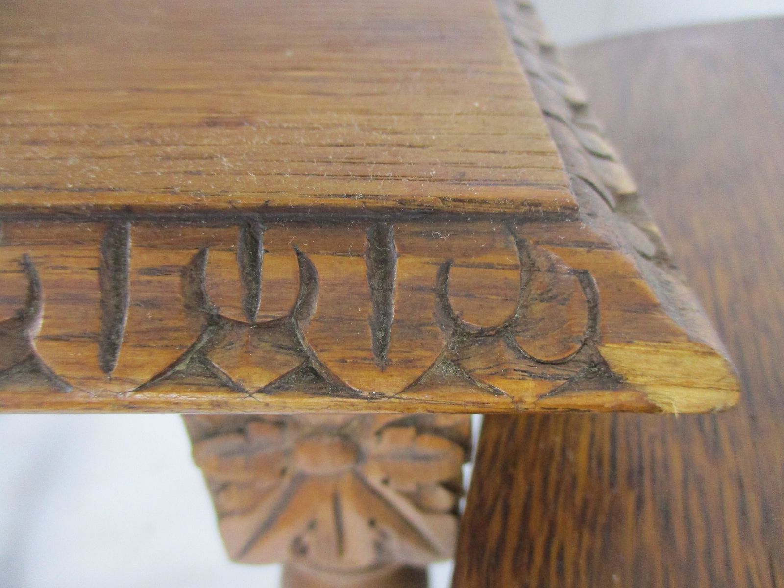 Barley Twist Set Wood Side Occasional Wine Coffee Table Pedestal Plant Stand Pli photo vintage