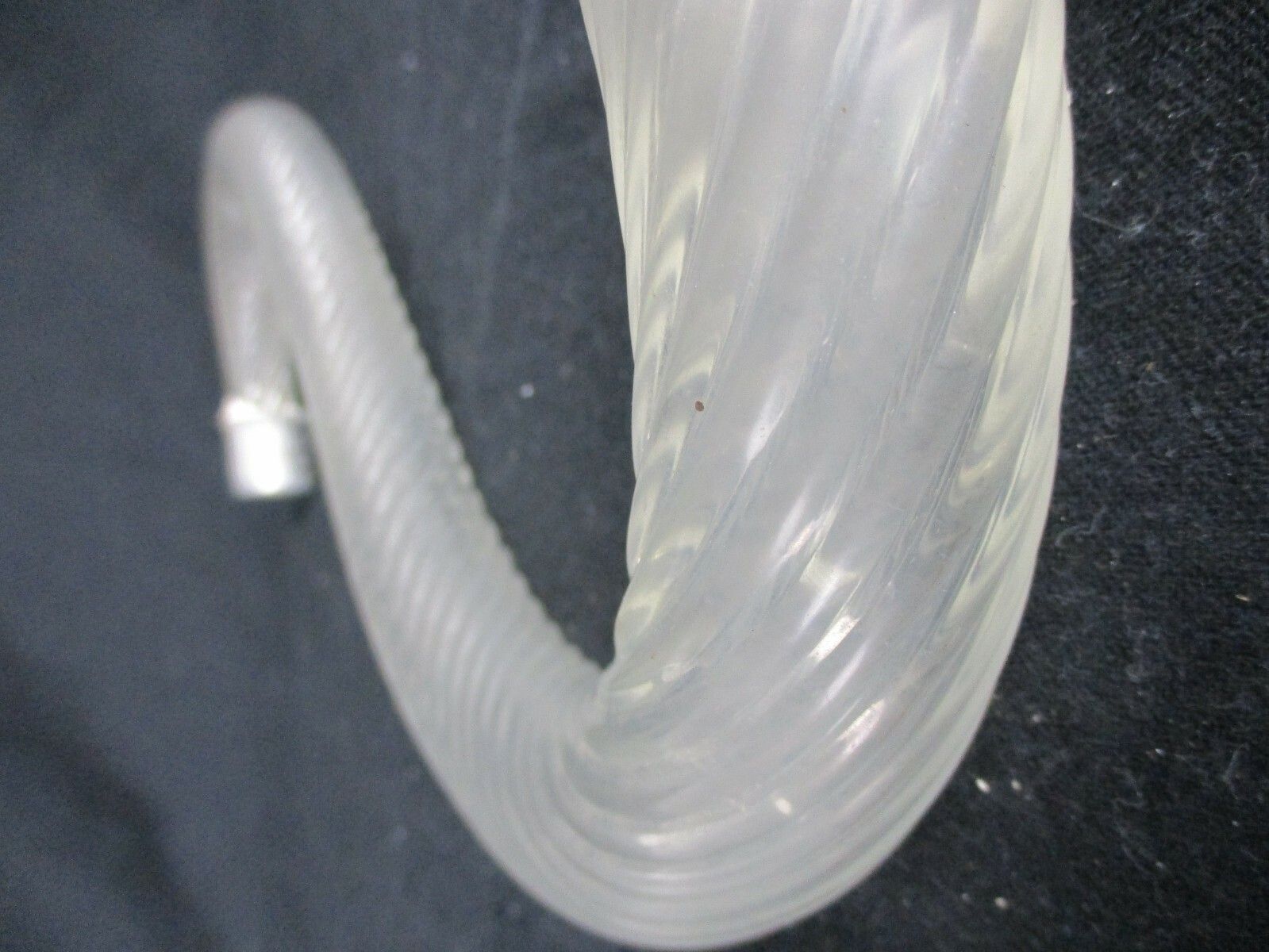 Venetian Murano Part Piece Chandelier White Arm Hand Blown Art Glass Reclaimed photo furniture