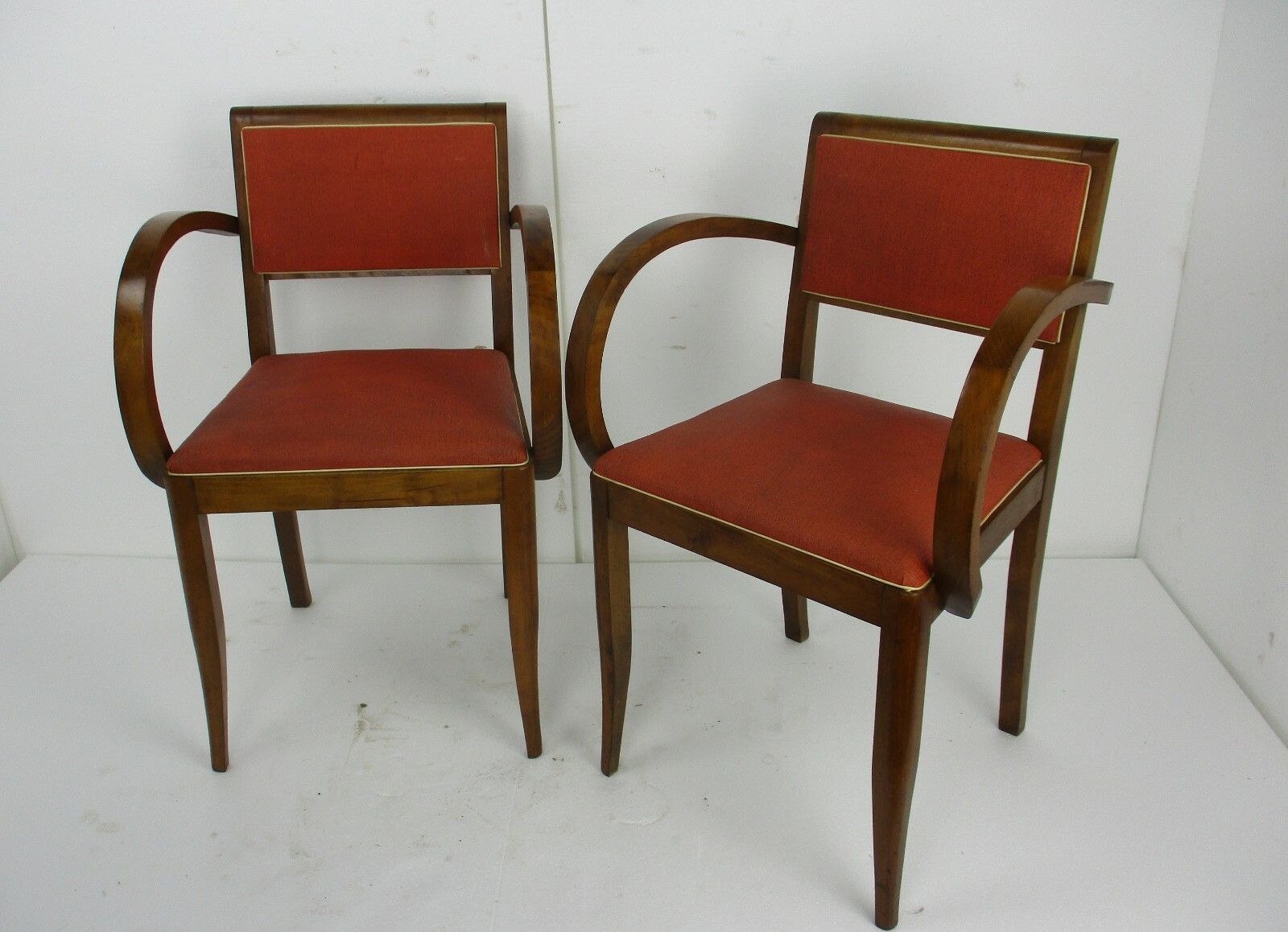 Vintage Danish Lounge Armchair  Scandinavian Modernist Style Arne Hovmand Olsen photo for sale