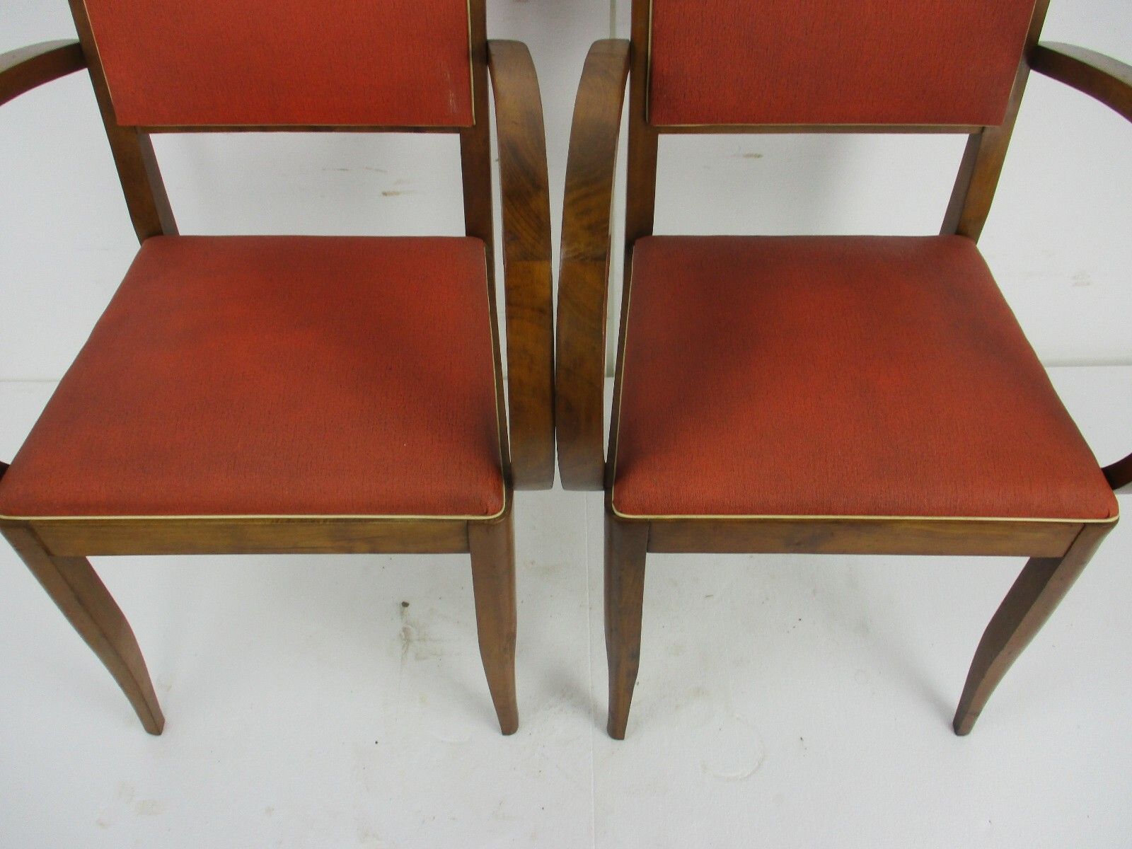 Vintage Danish Lounge Armchair  Scandinavian Modernist Style Arne Hovmand Olsen photo vinterior