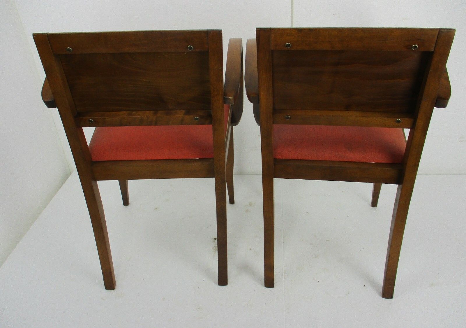 Vintage Danish Lounge Armchair  Scandinavian Modernist Style Arne Hovmand Olsen photo vintage