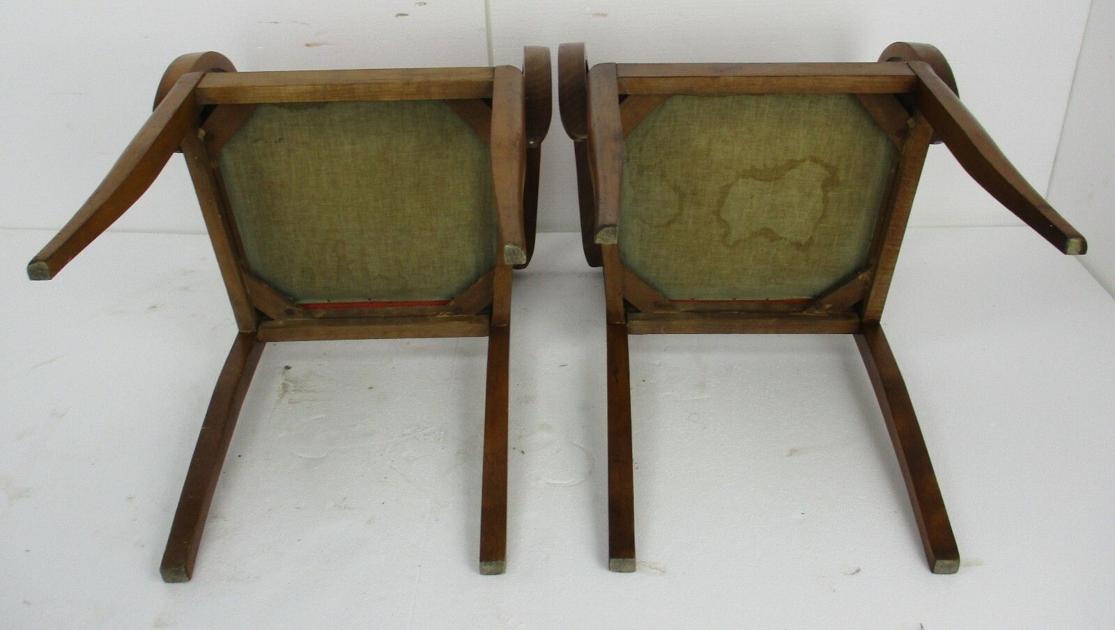 photo for sale Vintage Danish Lounge Armchair  Scandinavian Modernist Style Arne Hovmand Olsen