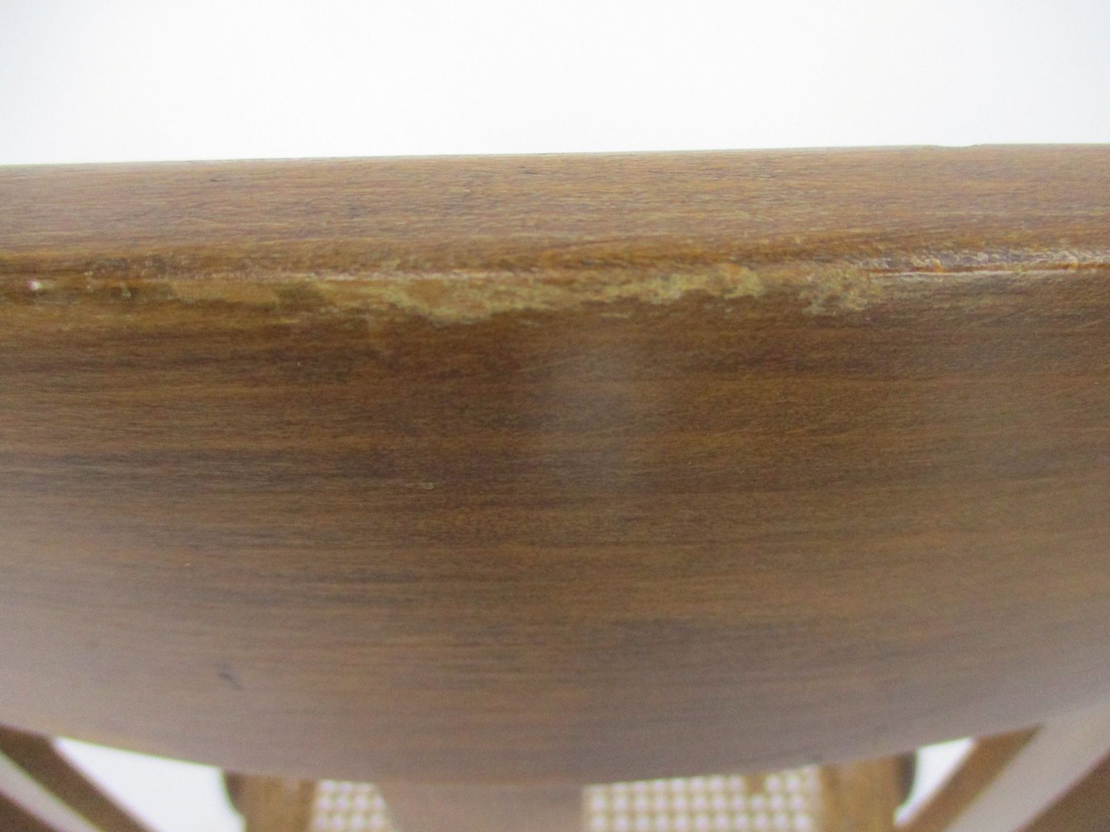 Thonet Style Loung Arm Chair Bistro Ice Cream Parlor Cane Rush Seating Plywood W photo buy