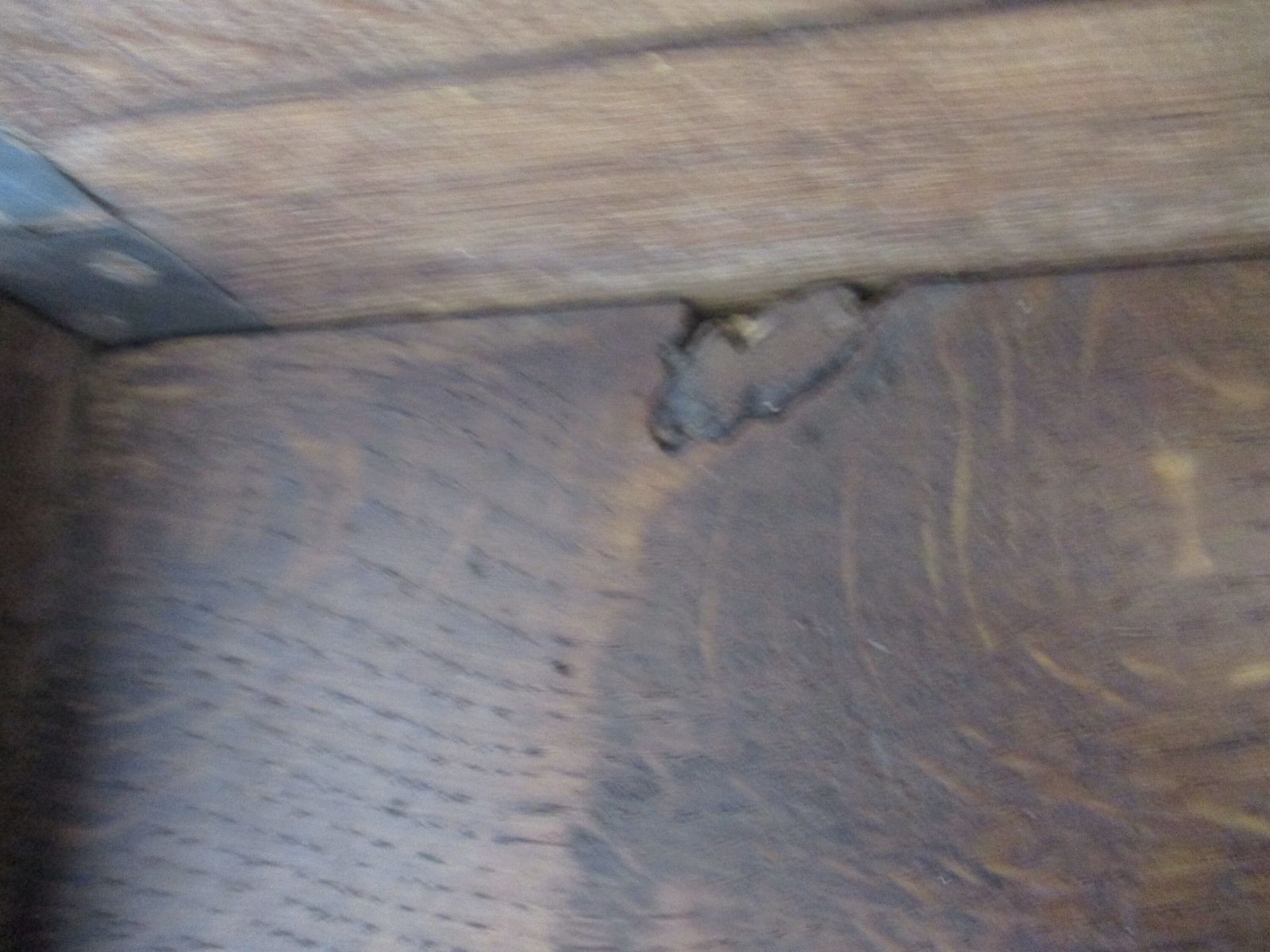 Antique Drop Leaf Gate Leg Table Cabinet Desk Hallway Furniture Drawers Sweet On photo vinterior