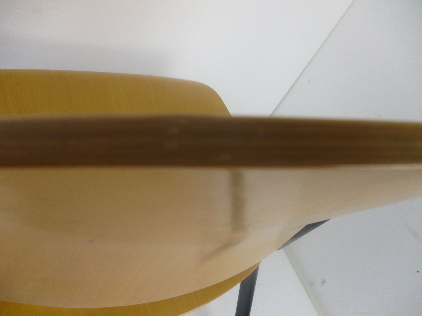Pair Castelli Chairs Italian Desk Officice Chair Design Giancarlo Piretti For An photo vintage