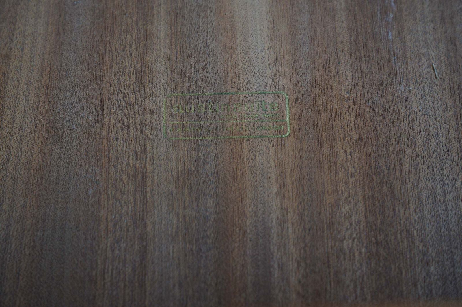 photo for sale Austin Suite Chest Of Drawers   Mid Century 1960s (Oak)