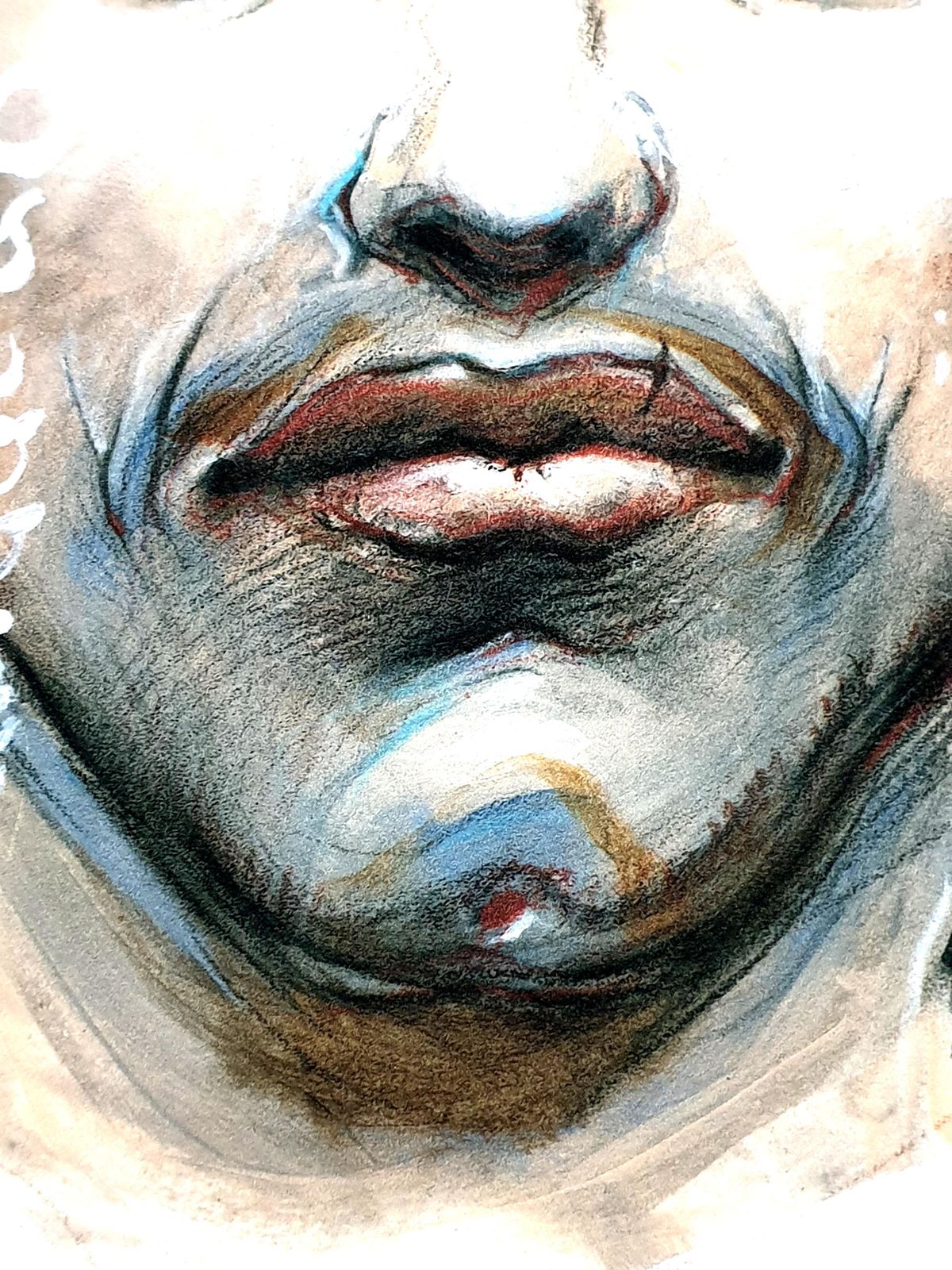 Enki Bilalenki Bilal   Ulysses   Original Lithograph2012 photo Art