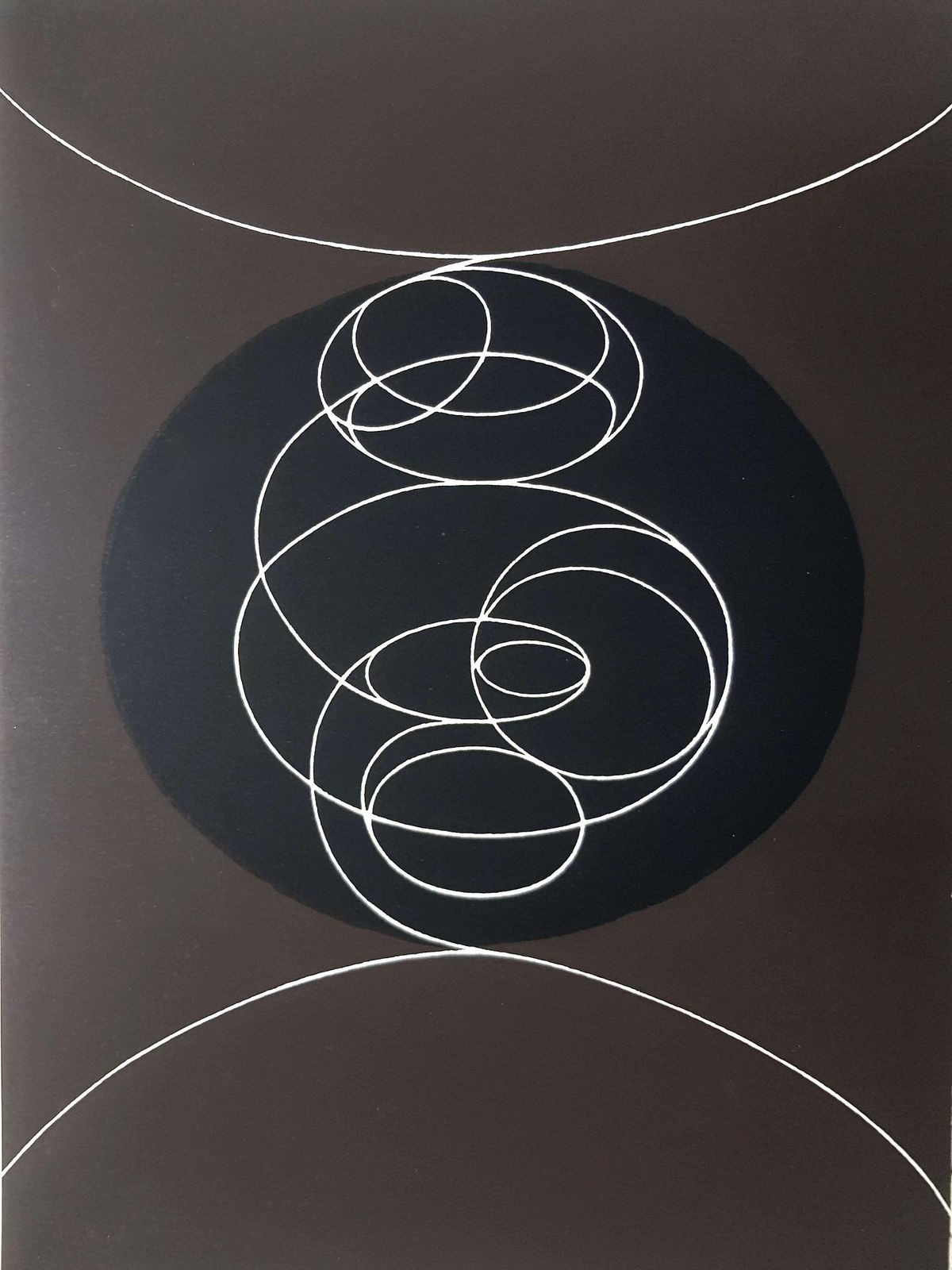 Pablo Palazuelopablo Palazuelo    Original Lithograph1976