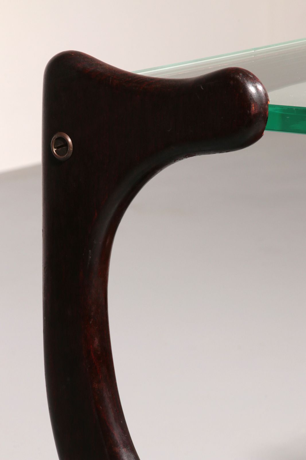 Furniture Mid Century Italian Set Side Tables Attributed To Ico Parisi photo