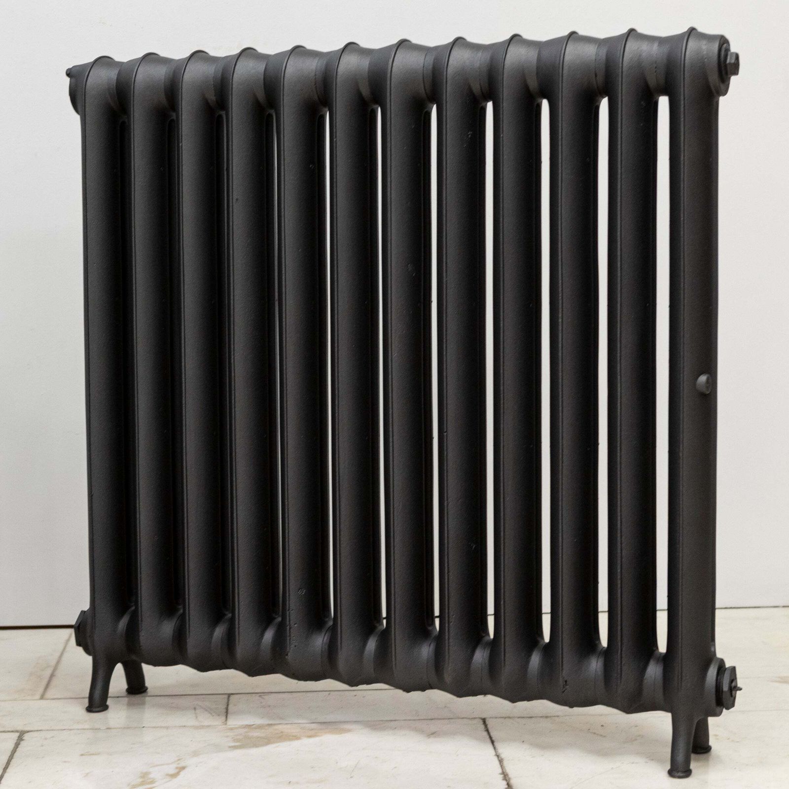 Fully Restored Cast Iron 2 Column Princess Radiator 2 Available photo vinterior