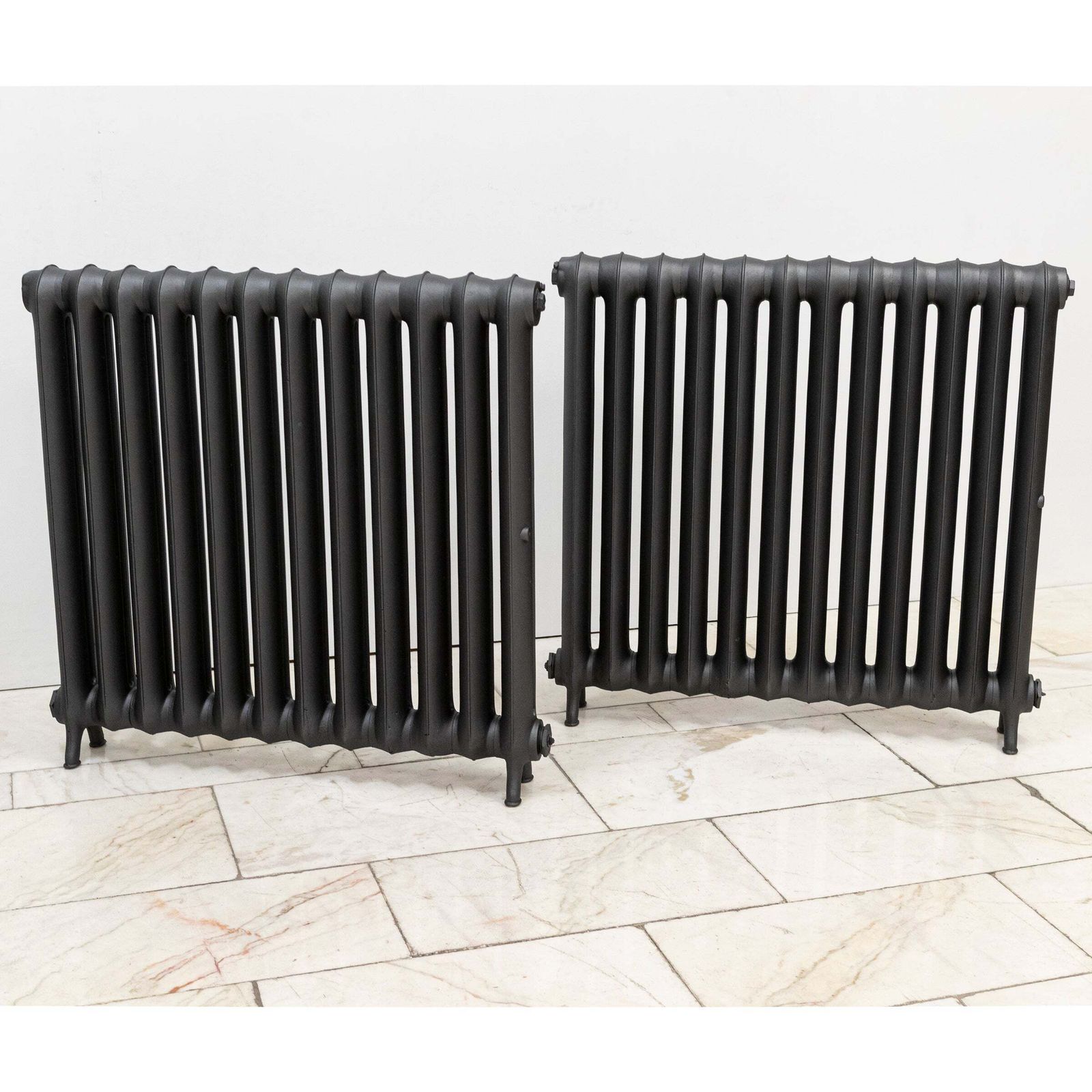 Fully Restored Cast Iron 2 Column Princess Radiator 2 Available photo vintage
