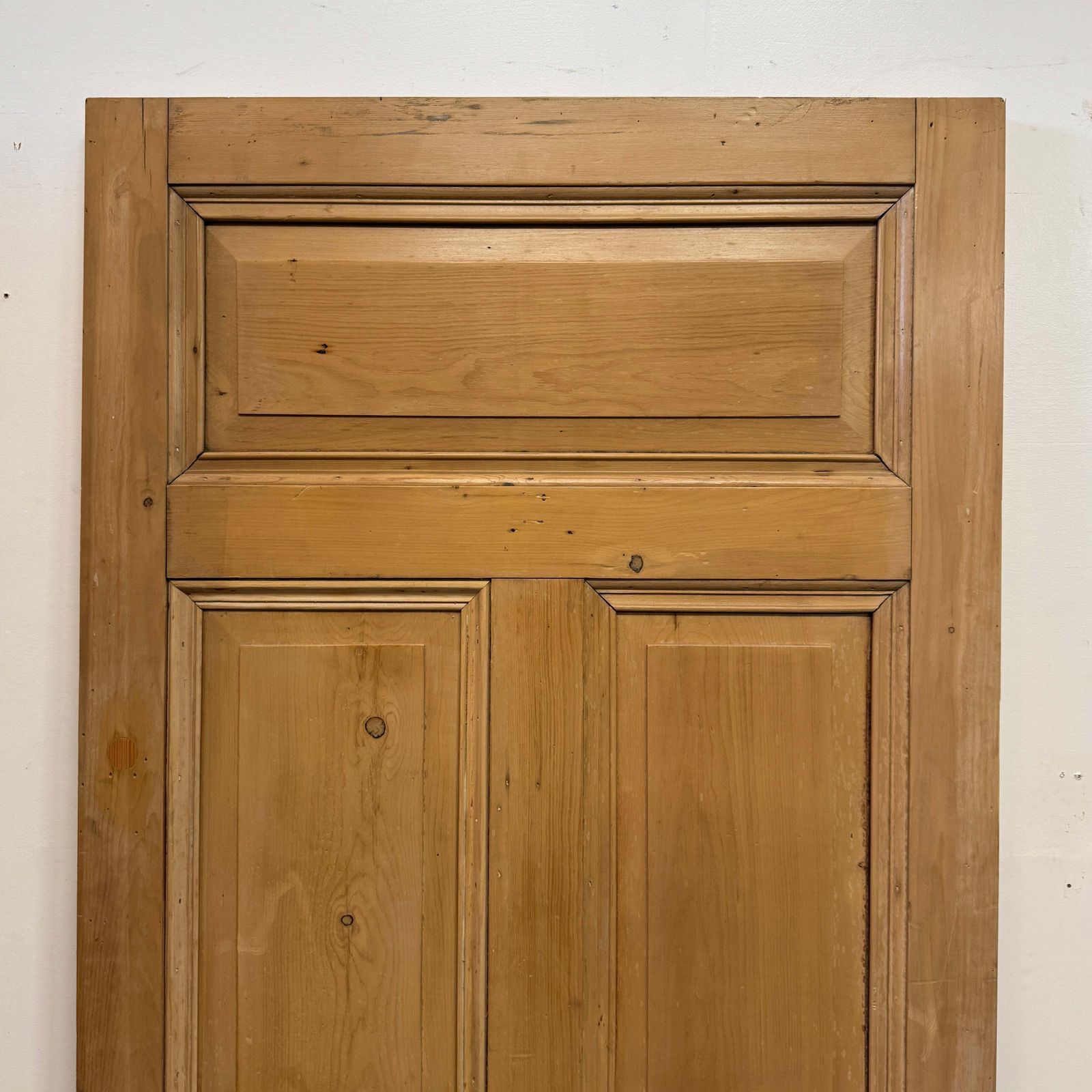 Antique Five Panel Door 203.5cm X 96cm photo buy