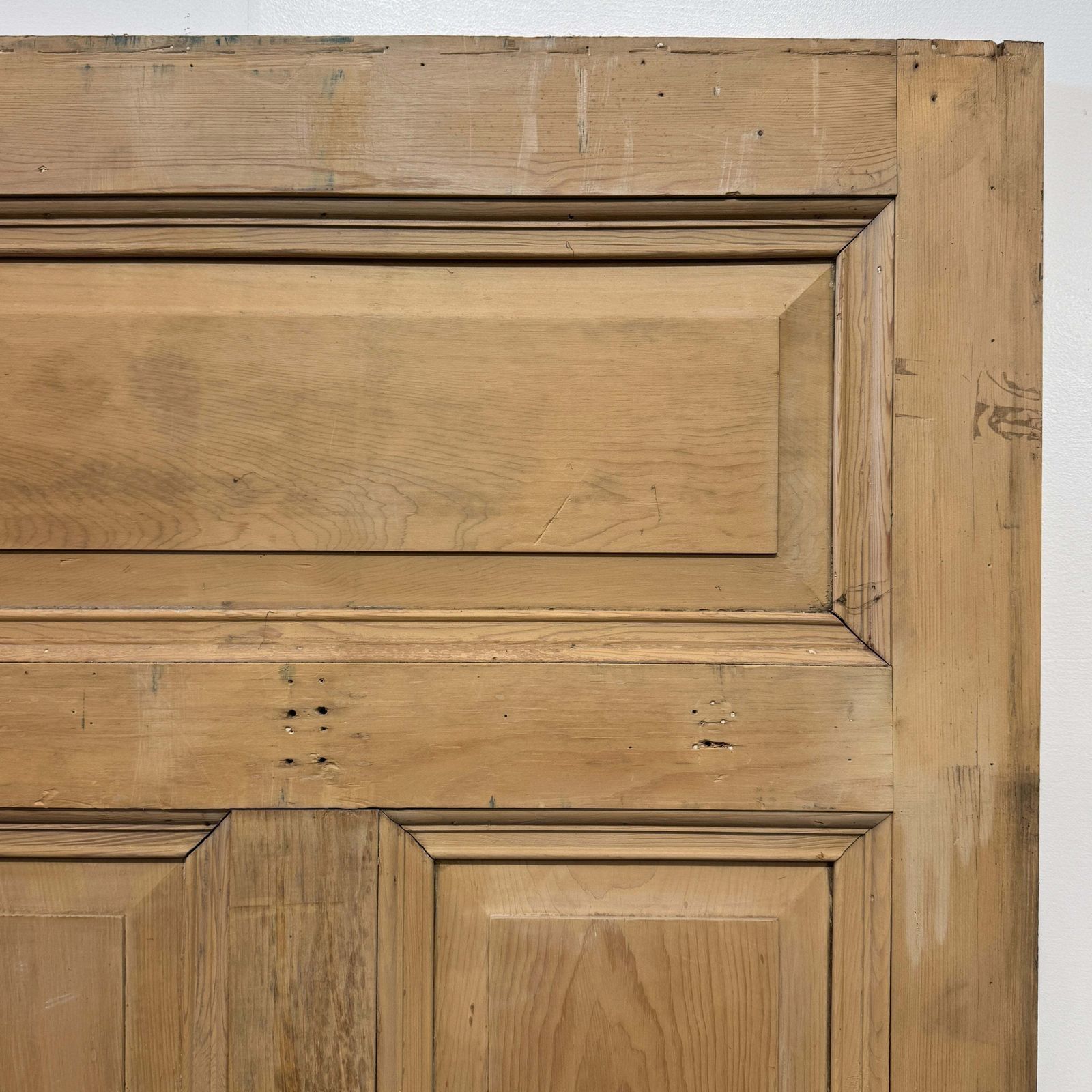 Antique Five Panel Door 209cm X 95.5cm photo buy