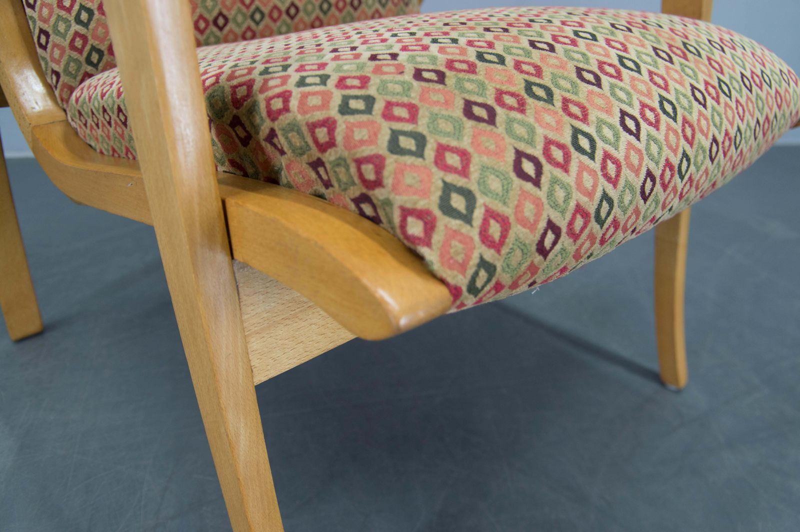 Bauhaus Armchair Designed By Erich Dieckmann photo buy
