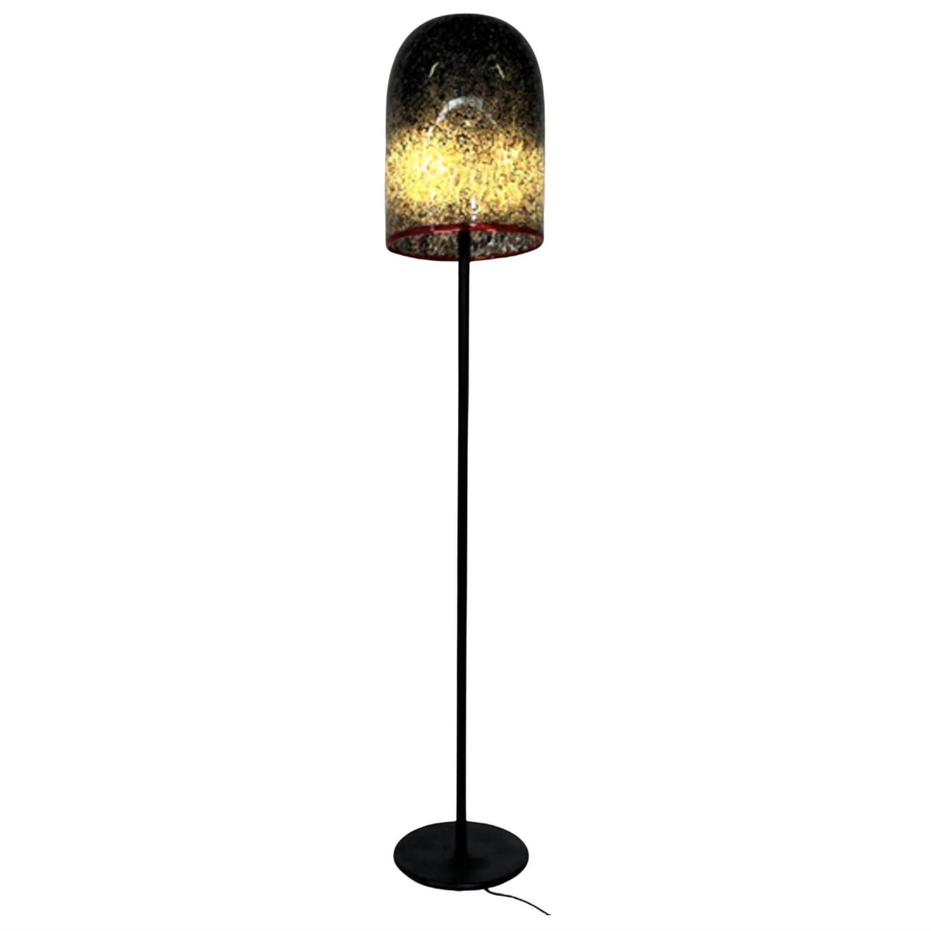 “Neverrino” Floor Lamp By Gae Aulenti For Vistosi, 1976