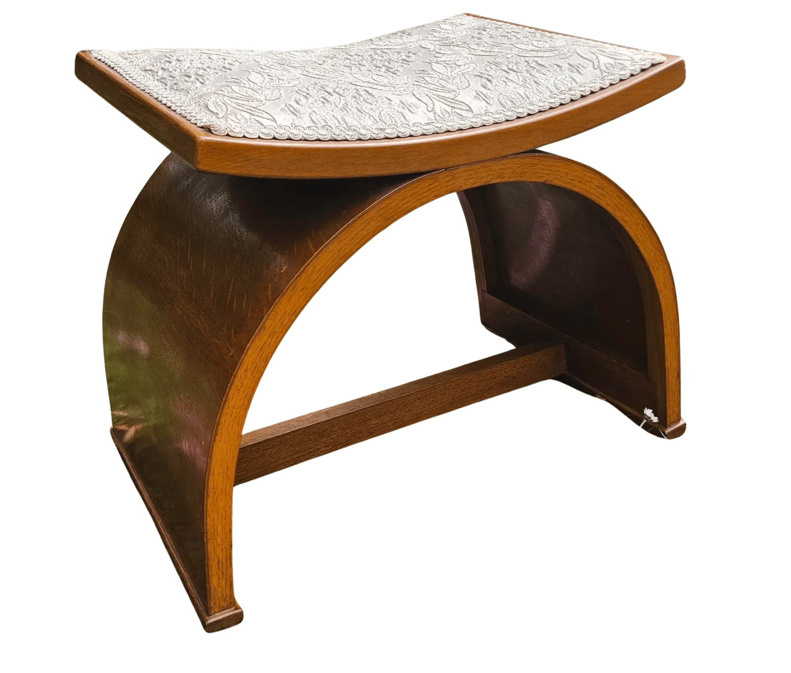 Art Deco Bedroom Stool