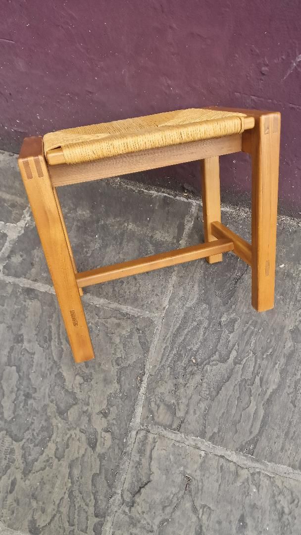 Stool From Maison Regain, 1970s photo 550.0