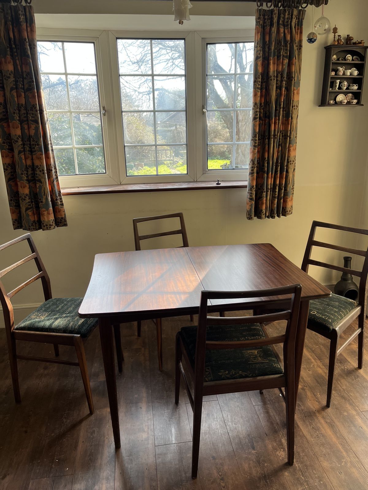 Dining Table And Chairs photo furniture
