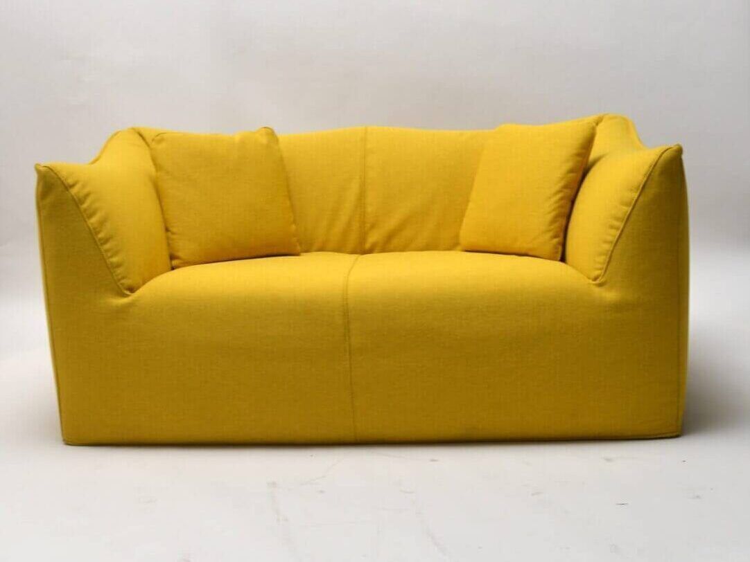 Le Bambole Sofa, Mario Bellini, B&B Italia