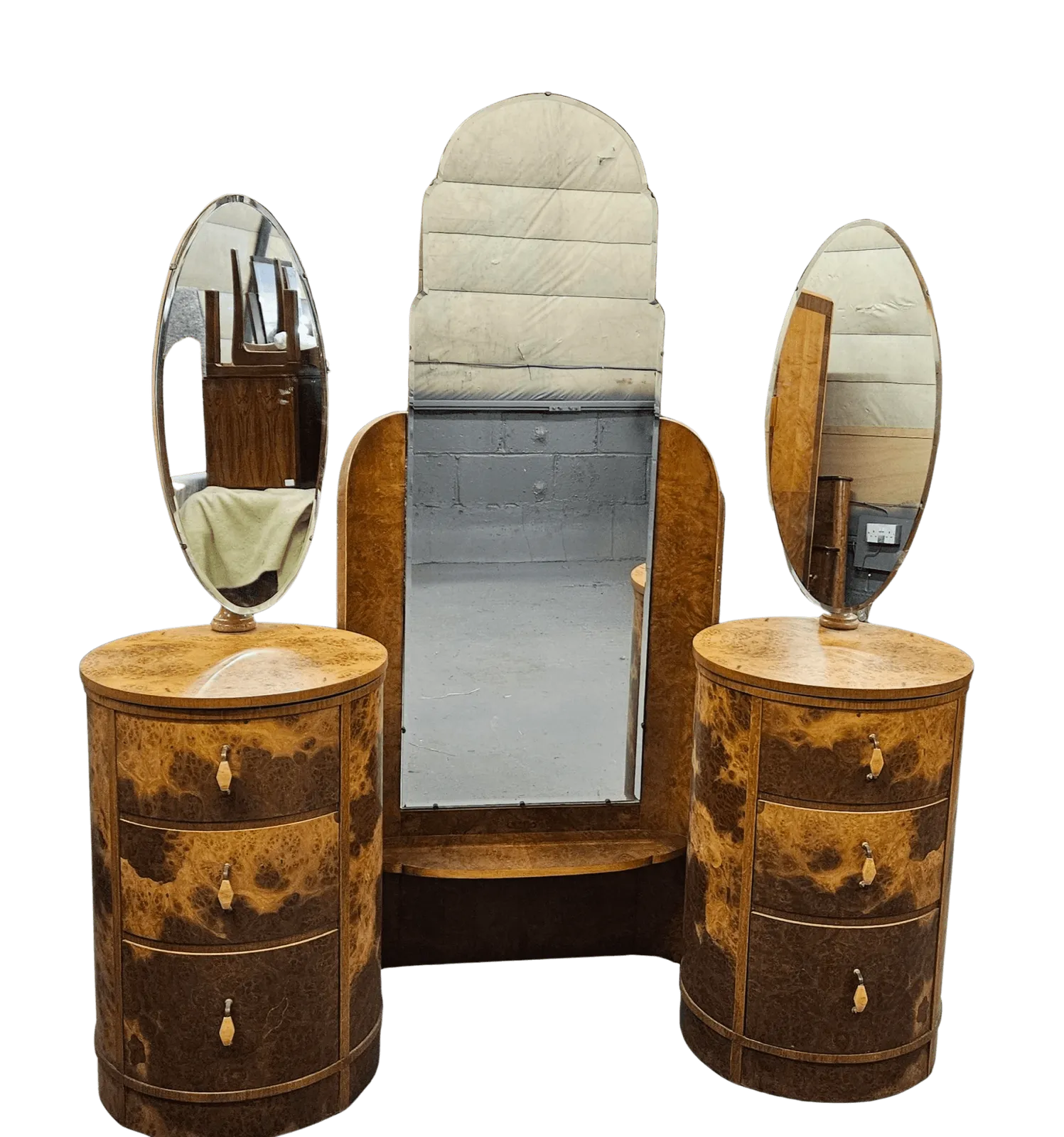 Art Deco Dressing Table