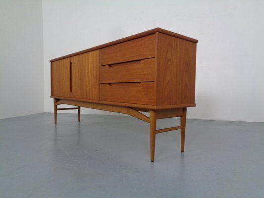 Danish Model Fredericia Teak Sideboard, 1960s photo vinterior