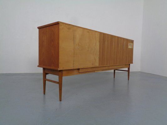photo furniture Danish Model Fredericia Teak Sideboard, 1960s