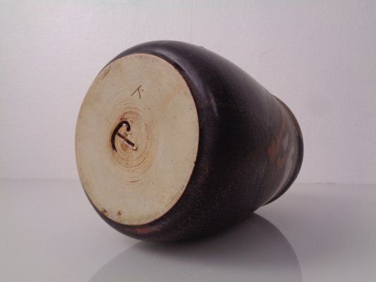 Home Decor Studio Ceramic Vase, Germany, 1960s photo