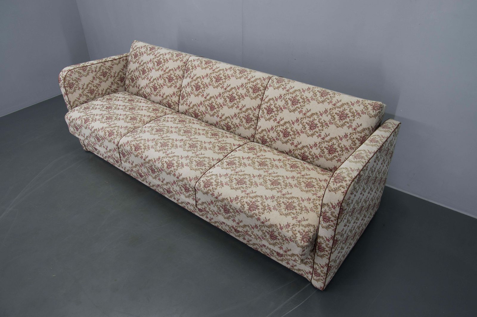 Art Deco Sofa / Day Bed H 363 By Halabala, 1930s photo buy