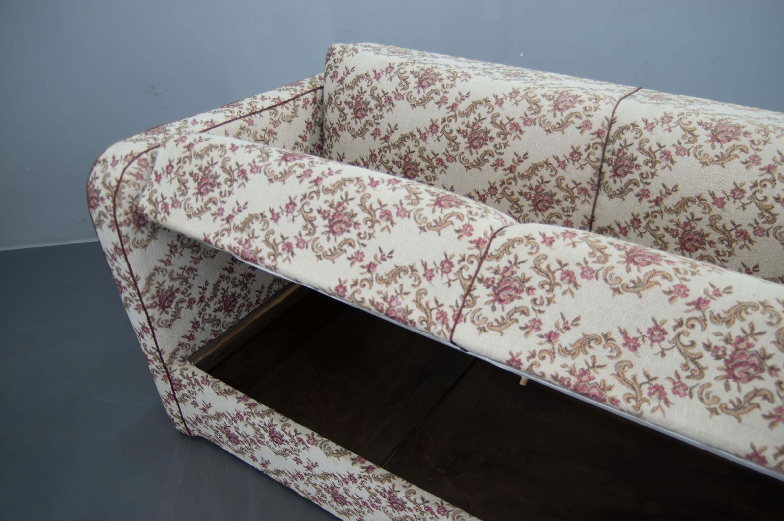 Furniture Art Deco Sofa / Day Bed H 363 By Halabala, 1930s photo