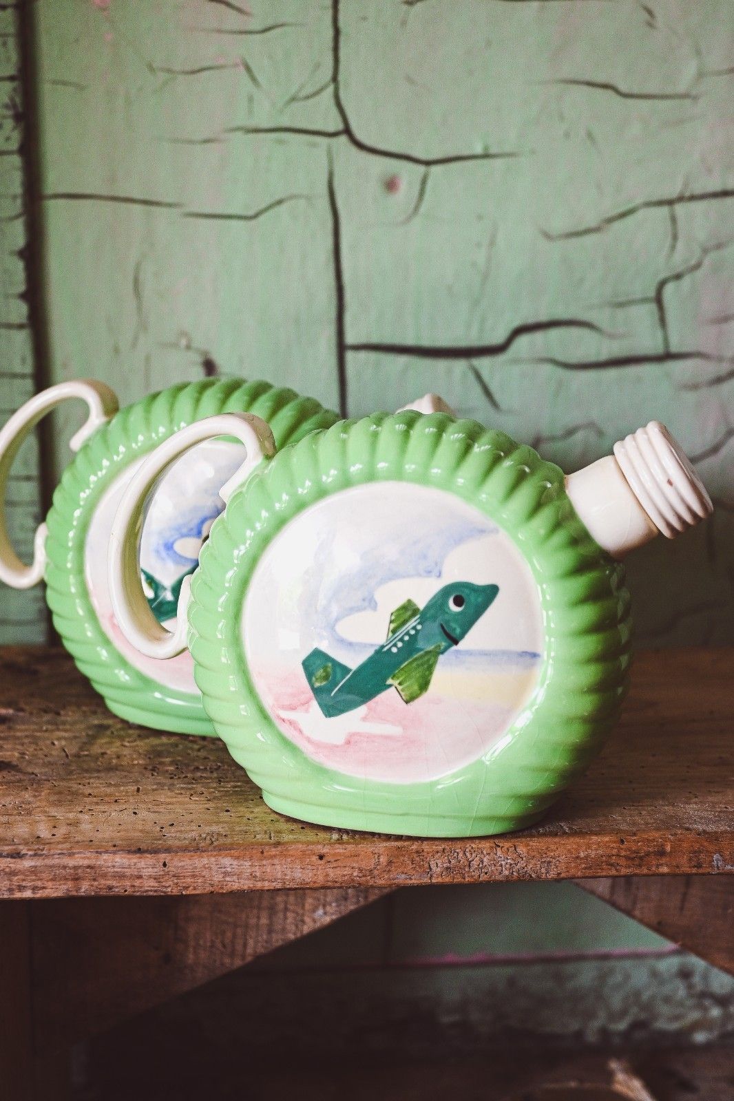 Home Decor ♥ Pucci Umbertide Ceramic Bottle Advertising photo