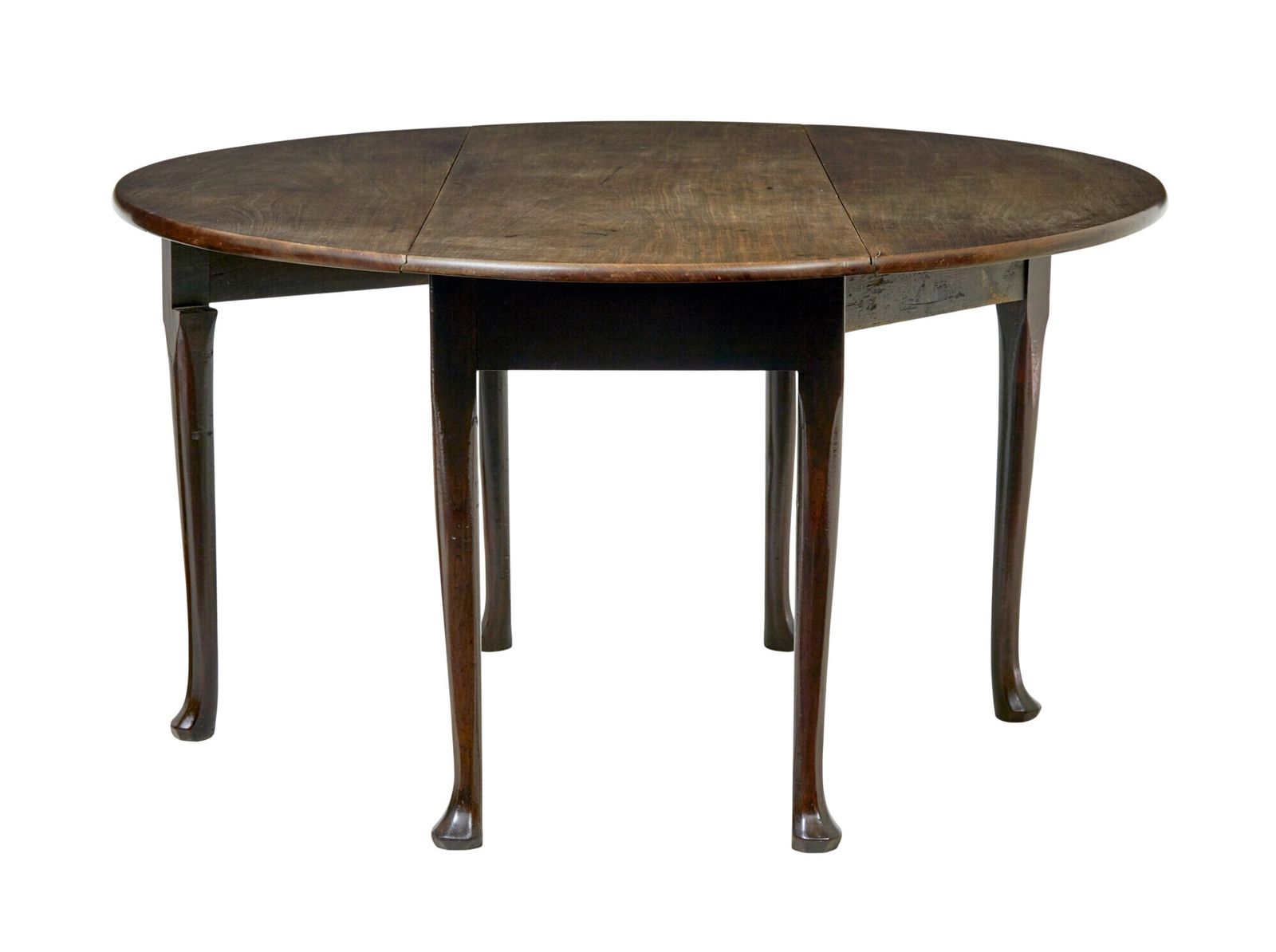 18th Century Chippendale Period Gateleg Dining Table photo buy