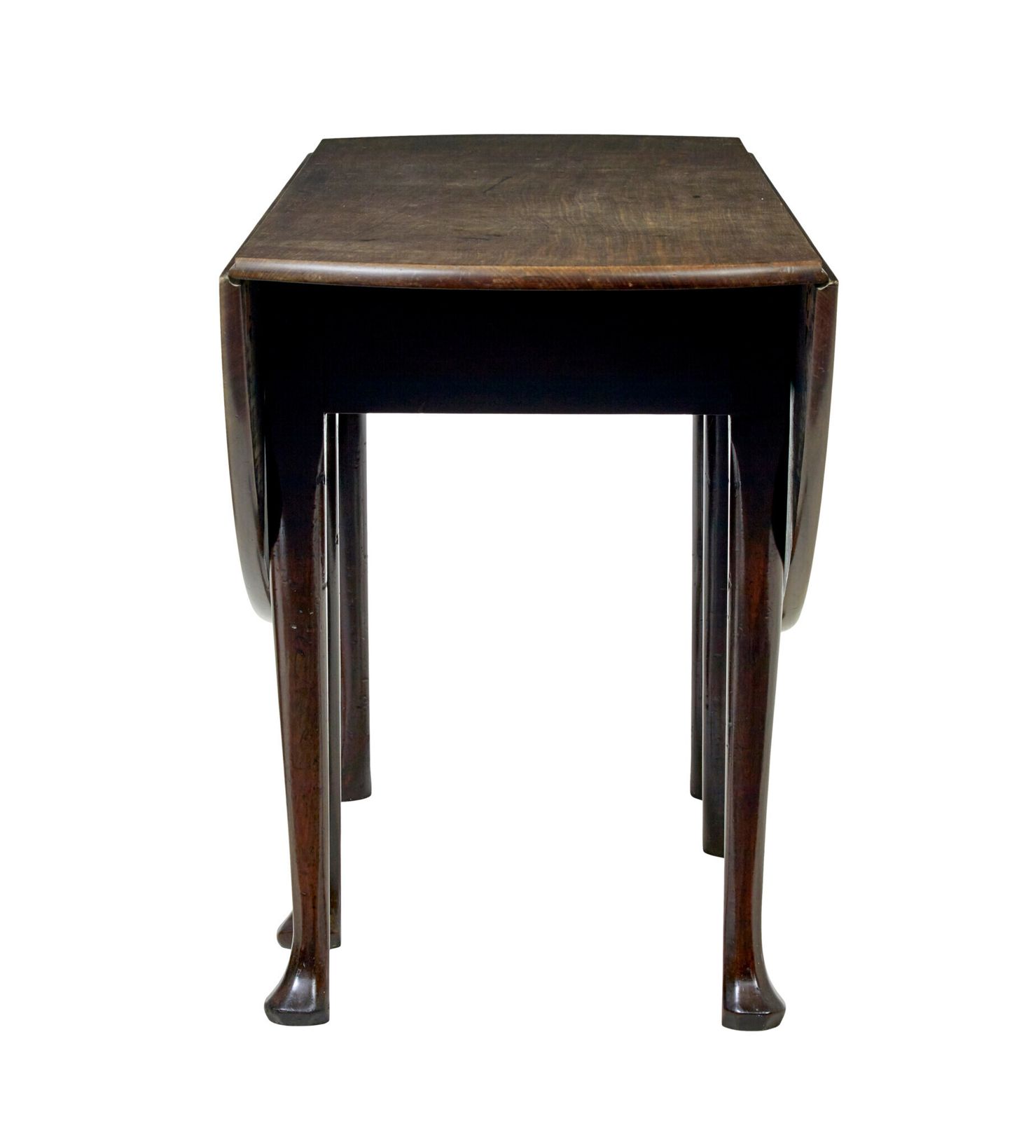 photo for sale 18th Century Chippendale Period Gateleg Dining Table